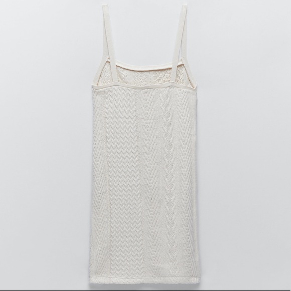 Zara Set - Knit Arm Warmer & Dress - Picture 16 of 16